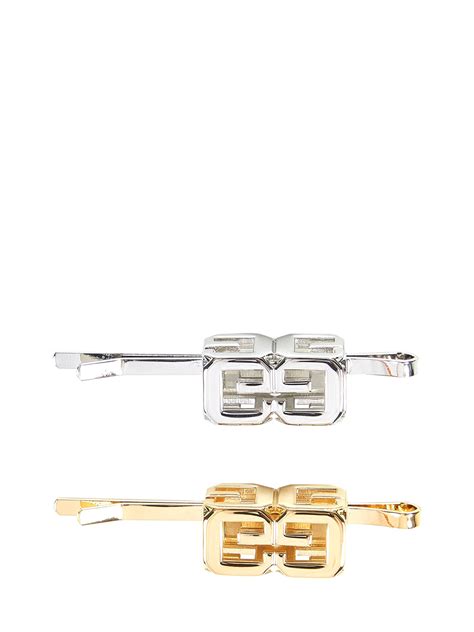 givenchy hair clip|Other Accessories .